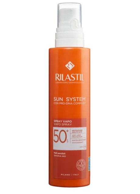 RILASTIL SUN SYS SPRAY SPF50+