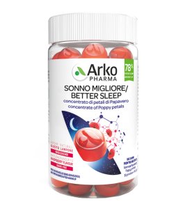 ARKOGUMMIES PAPAVERO 60GOMM