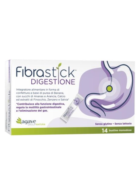 FIBRASTICK DIGESTIONE 14BUST