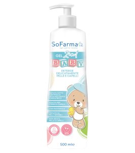 DETERGENTE BABY 2IN1 500ML SF+