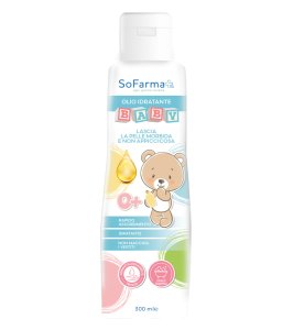 OLIO CORPO/BAGNO BABY 300ML SF+