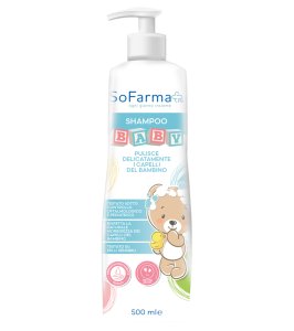 SHAMPOO BABY 500ML SF+