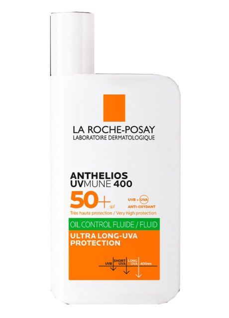 ANTHELIOS FLUIDO OIL 50+ 50ML