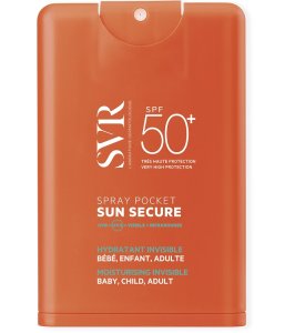 SUN SECURE SPRAY POCKET SPF50+