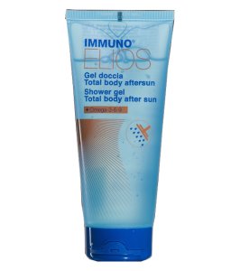 IMMUNO ELIOS SHOWER GEL DET 200M