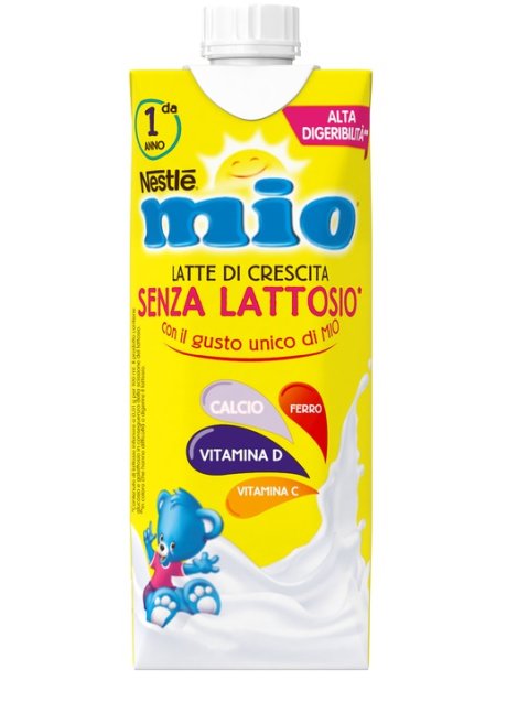 MIO LATTE CRESCITA LIQ S/LATT 50