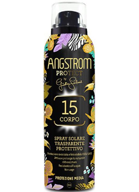 ANGSTROM SPRAY TR SPF15 LIM ED