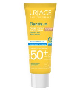 BARIESUN SPF50+ CREME DOREE TE