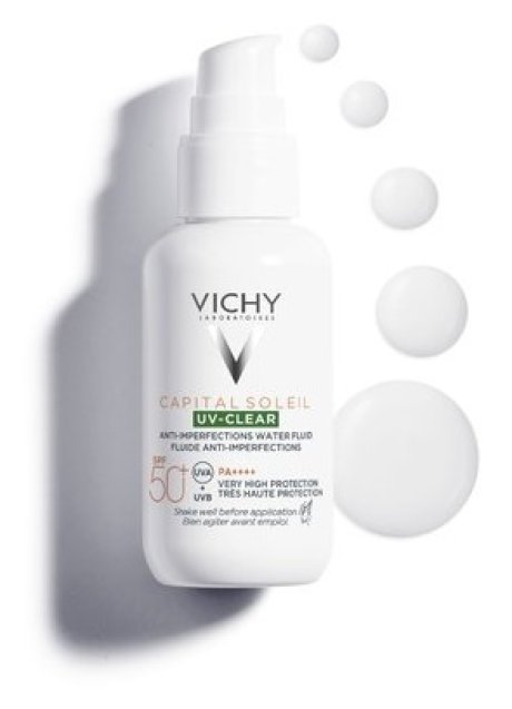 CS UV CLEAR SPF50 40ML