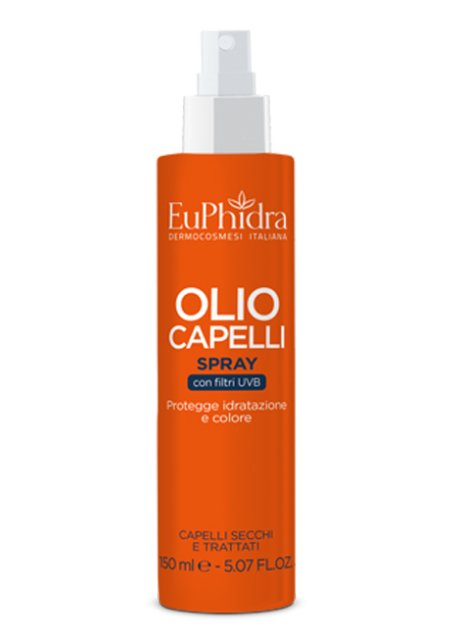 EUPHIDRA KA OLIO CAPELLI SPRAY