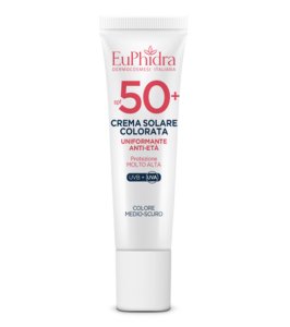 EUPHIDRA KA CREMA COL M-SCU50+