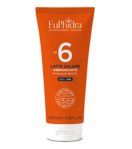 EUPHIDRA KA LATTE SOLARE ABBR6