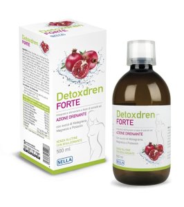 DETOXDREN FORTE 500ML