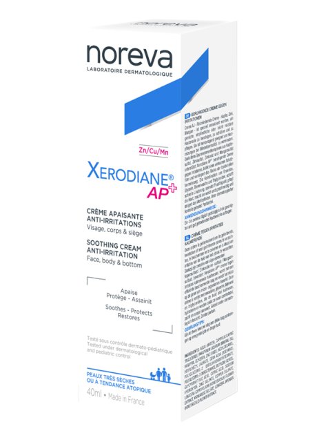 XERODIANE PLUS CR ANTIRRIT 40ML