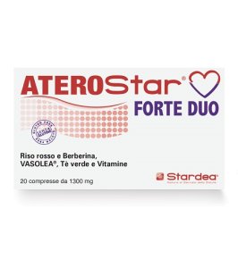 ATEROSTAR FORTE DUO 20CPR