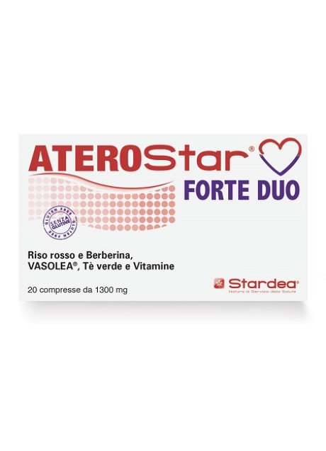 ATEROSTAR FORTE DUO 20CPR