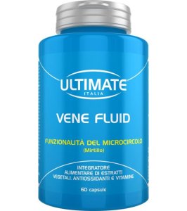 ULTIMATE VENE FLUID 60CPS