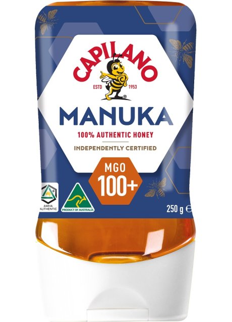 CAPILANO MIELE MANUKA MGO 100+