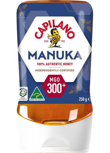 CAPILANO MIELE MANUKA MGO 300+