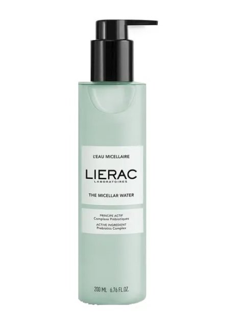LIERAC ACQUA MICELLARE 200 ML 2022