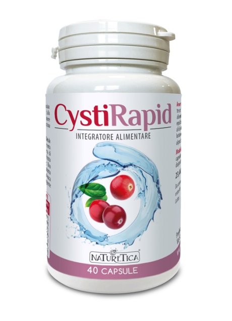 CYSTI RAPID 40CPS