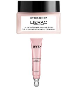 LIERAC CF HYDRAGENIST GEL CREMA 50 ML + OCCHI 15 ML