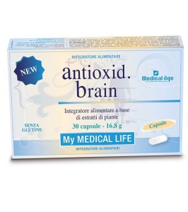 ANTIOXID BRAIN 30CPS