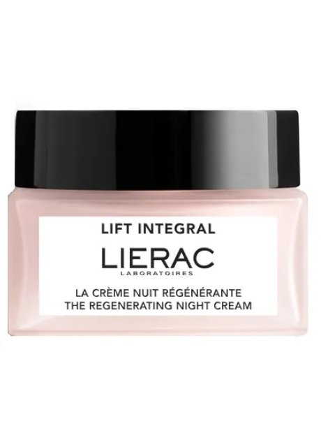 LIERAC LIFT INTEGRAL CREMA NOTTE RIGENERANTE 50 ML 2022