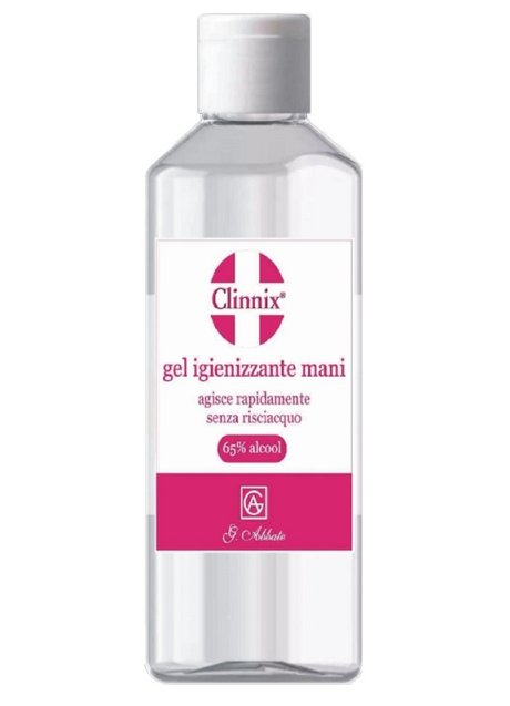 CLINNIX GEL IGIEN MANI 100ML