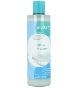ALVITA GEL DOCCIA CREMA 300ML