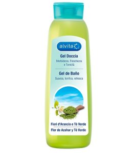 ALVITA GEL DOCCIA FIORI AR/TE'