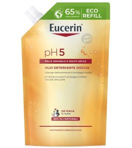 EUCERIN PH5 OLIO DOCCIA REFILL