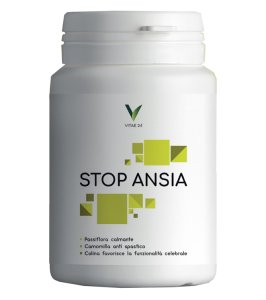 VITAE24 STOP ANSIA 30CPS