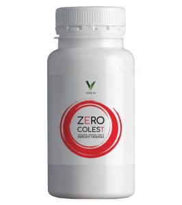 VITAE24 ZERO COLEST 60CPS