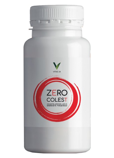 VITAE24 ZERO COLEST 60CPS