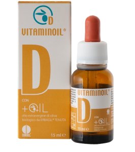 VITAMINOIL D 15ML