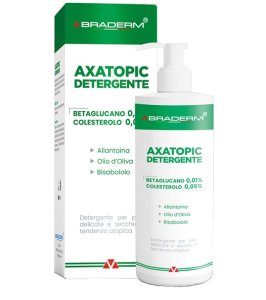 AXATOPIC DETERGENTE BRADERM