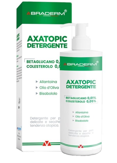 AXATOPIC DETERGENTE BRADERM