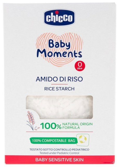 CH BM AMIDO DI RISO SENS 250G