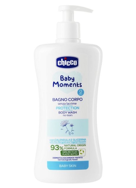 BM BAGNO DELICATE 500ML 10580