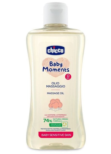 CH BM OLIO MASSAGGIO SENS200ML