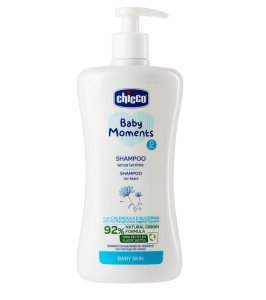 BM SHAMPOO DELICATE 500ML 10585