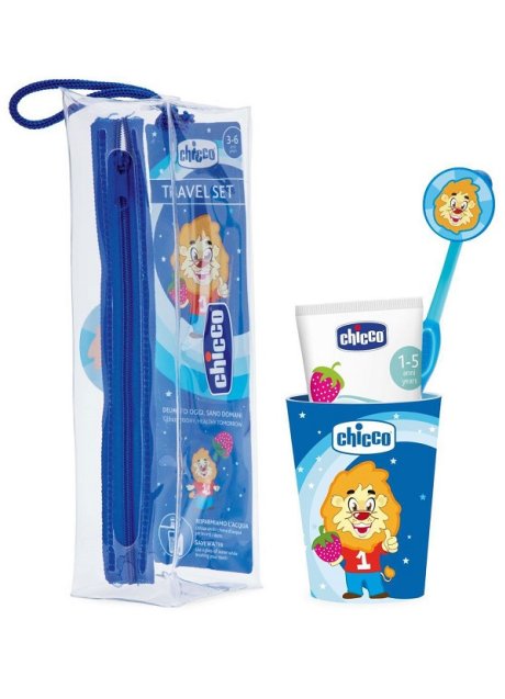 SET CH 854322 IG ORALE BOY 36M+