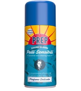 PREP SCHIUMA BARBA P SENS300ML