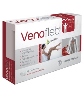 VENOFLEB 30CPR