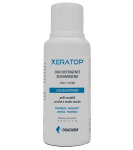 XERATOP OLIO DETERG.SCHIUMOG.VIS