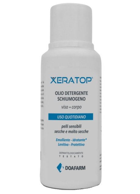 XERATOP OLIO DETERG.SCHIUMOG.VIS
