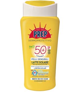 PREP LATTE SOLARE P SENS 50+
