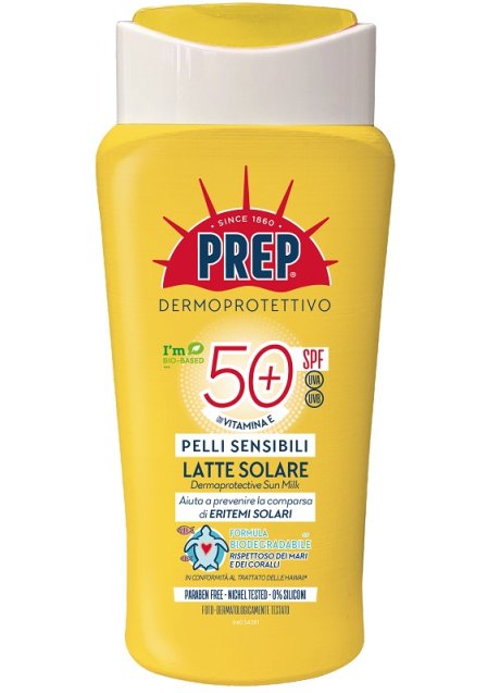 PREP LATTE SOLARE P SENS 50+