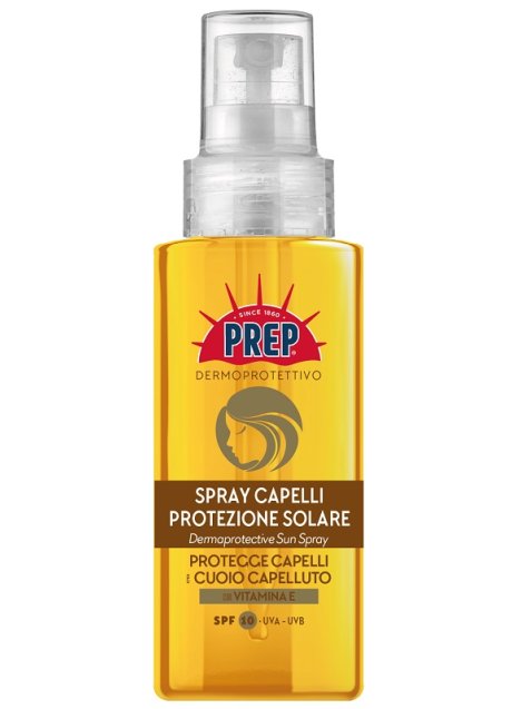 PREP SPRAY SOLARE CAP 10 100ML